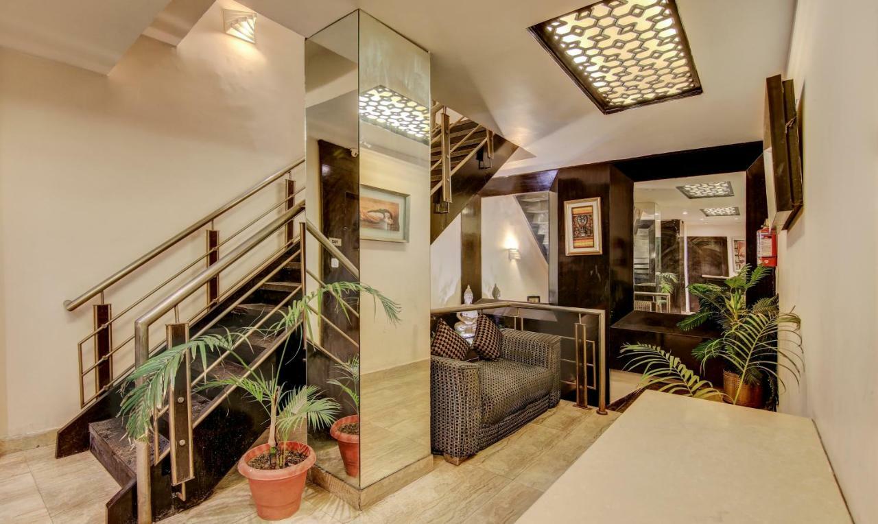Lavish Inn Дармсала Экстерьер фото