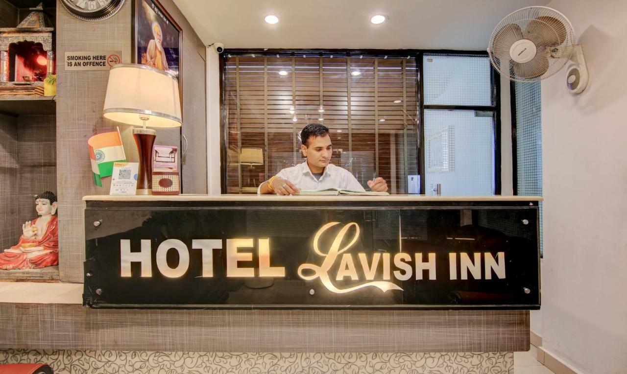 Lavish Inn Дармсала Экстерьер фото